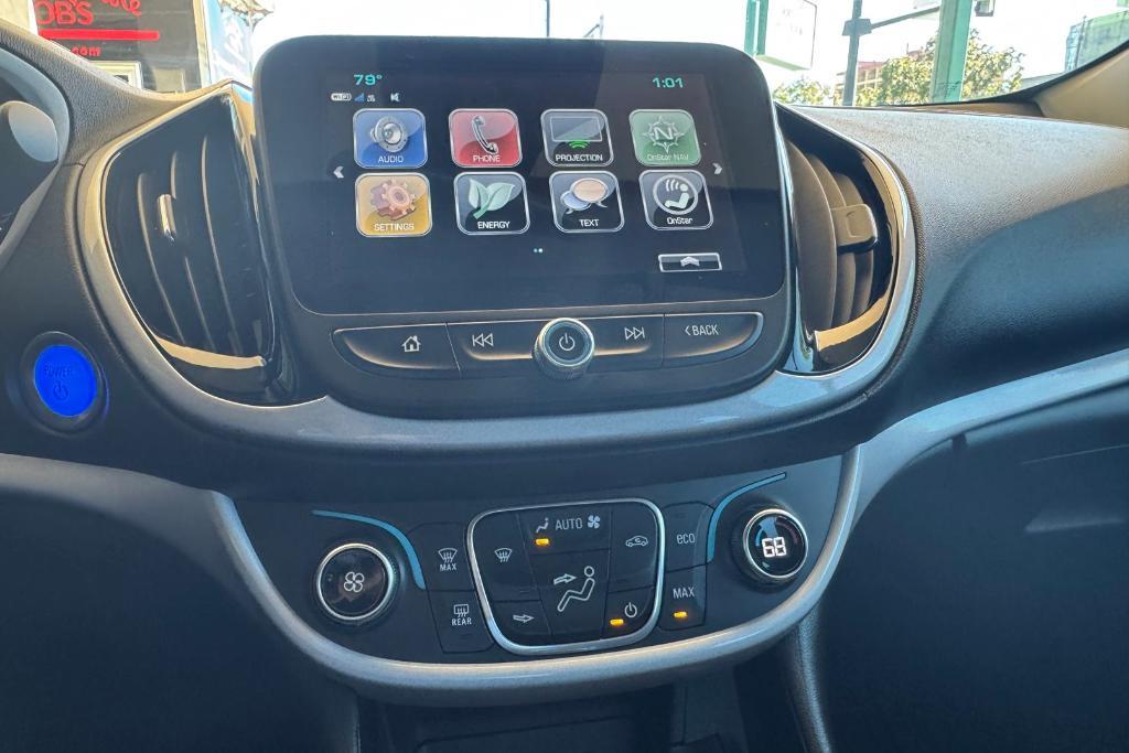 used 2018 Chevrolet Volt car