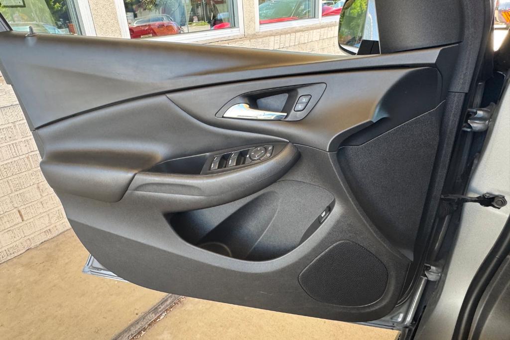 used 2018 Chevrolet Volt car