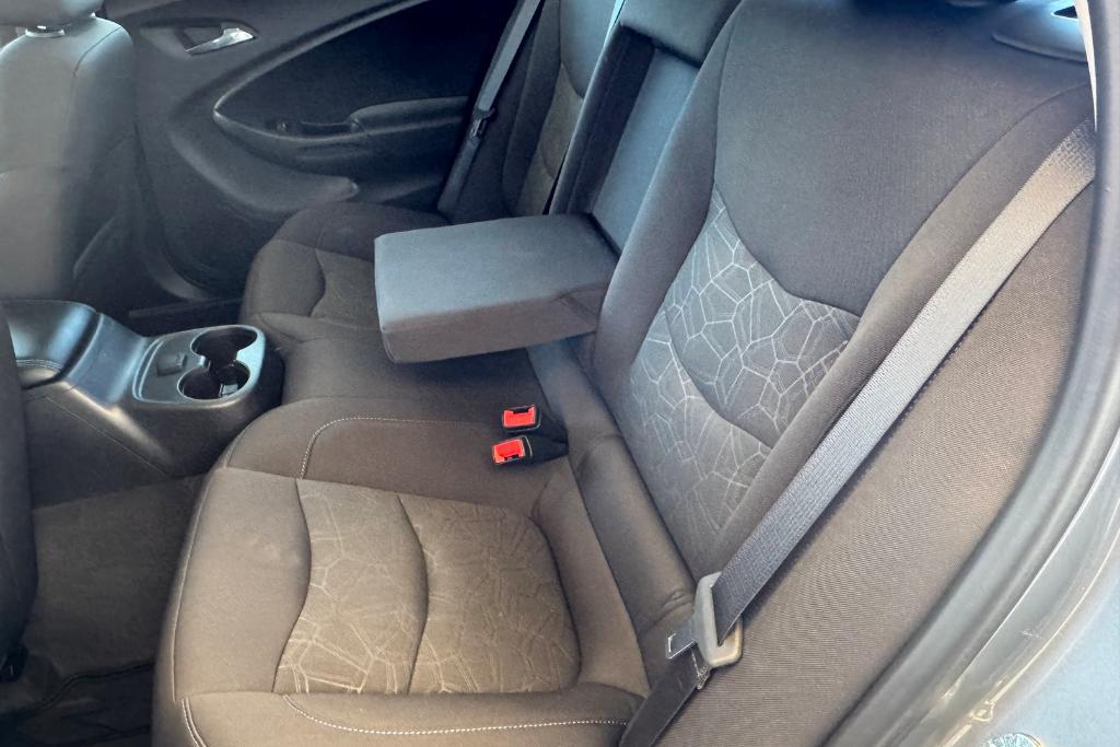 used 2018 Chevrolet Volt car