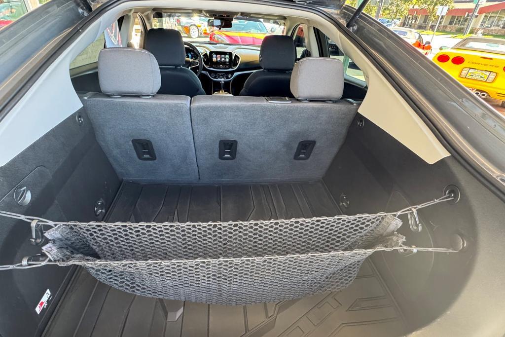 used 2018 Chevrolet Volt car