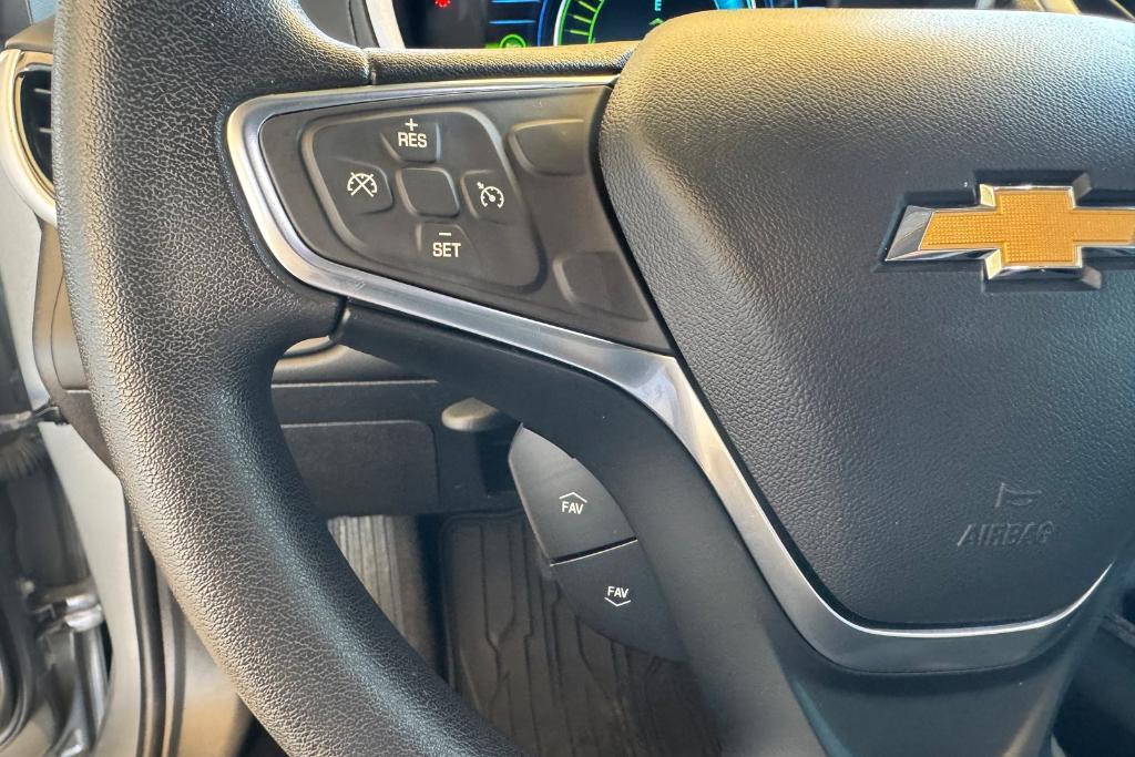 used 2018 Chevrolet Volt car
