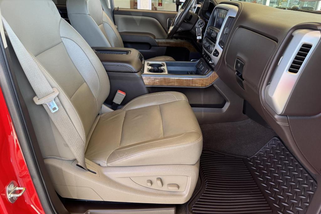 used 2016 GMC Sierra 3500 car