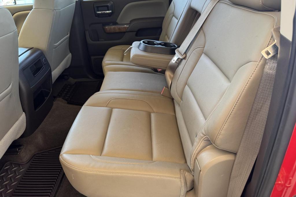 used 2016 GMC Sierra 3500 car