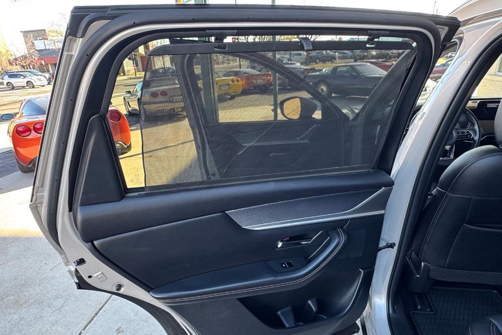 used 2024 Mazda CX-90 car