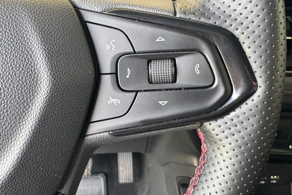 used 2024 Chevrolet TrailBlazer car