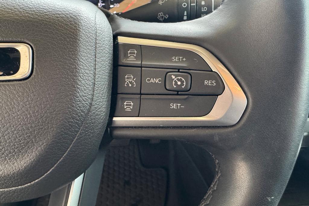 used 2022 Jeep Compass car
