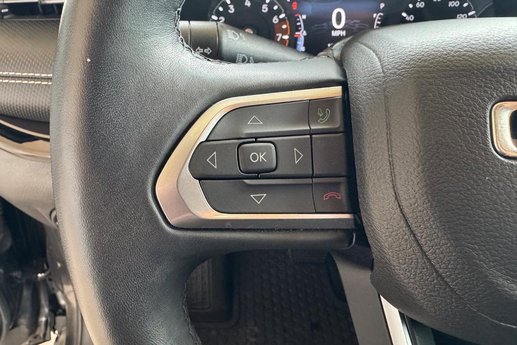 used 2022 Jeep Compass car