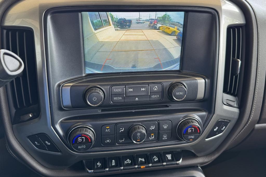 used 2018 Chevrolet Silverado 3500 car