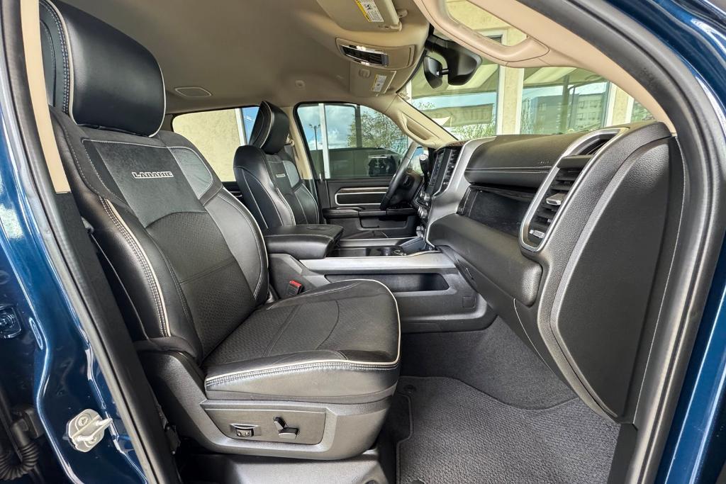 used 2021 Ram 2500 car