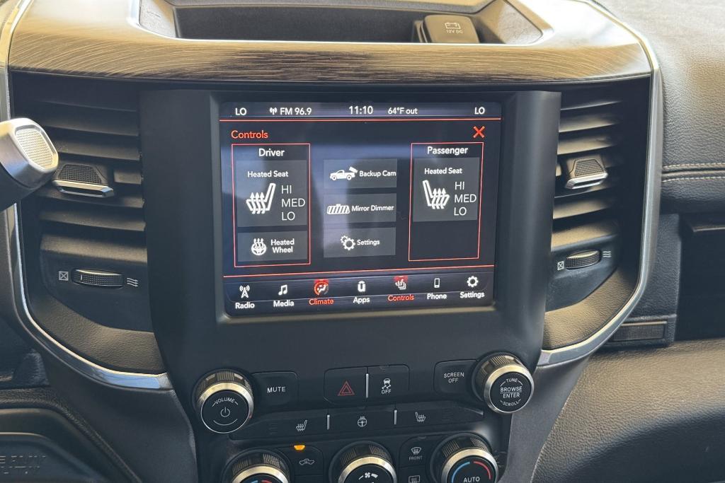 used 2021 Ram 2500 car