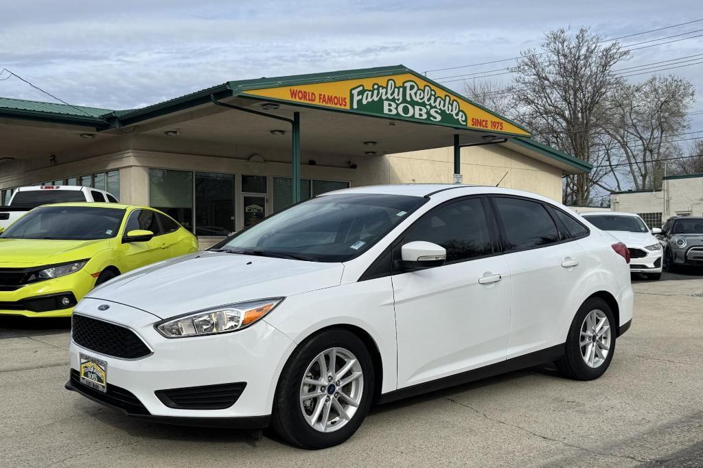 used 2017 Ford Focus car