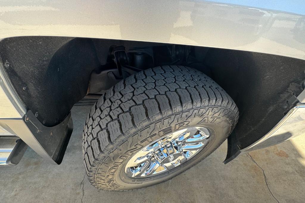 used 2016 Chevrolet Silverado 2500 car