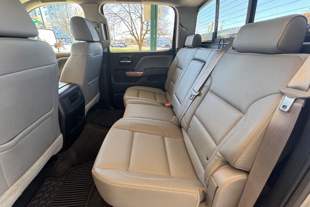 used 2016 Chevrolet Silverado 2500 car