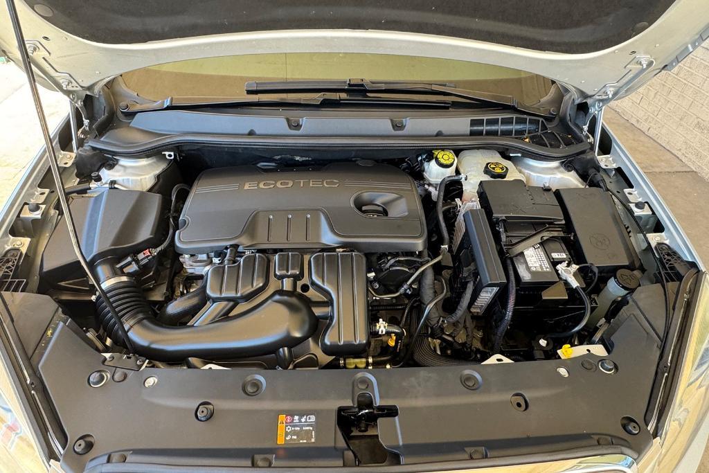 used 2016 Buick Verano car