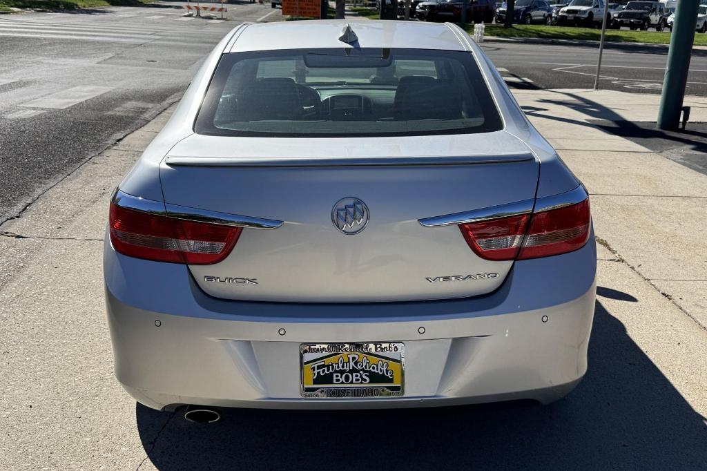 used 2016 Buick Verano car