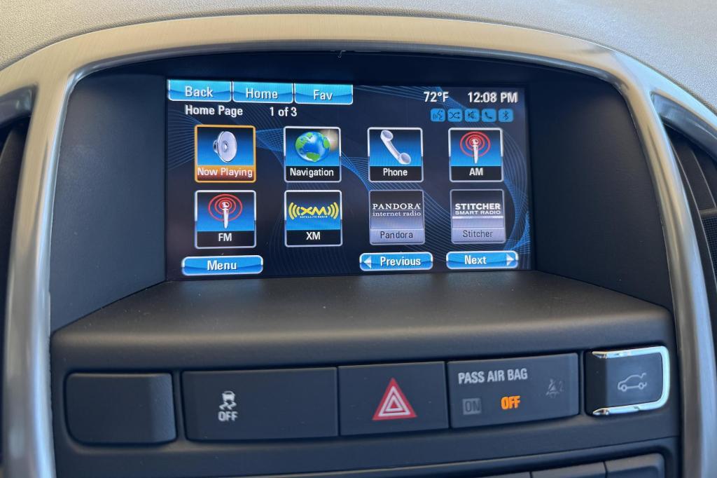 used 2016 Buick Verano car