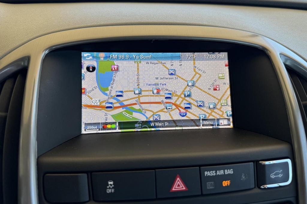 used 2016 Buick Verano car