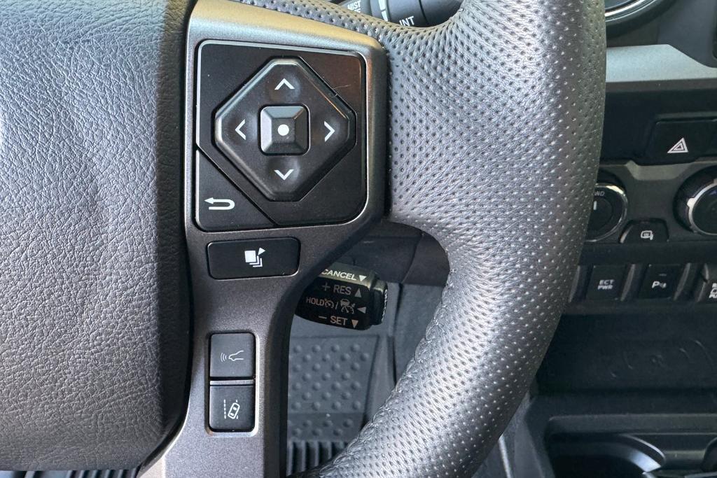 used 2022 Toyota Tacoma car