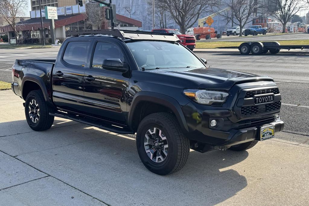 used 2022 Toyota Tacoma car