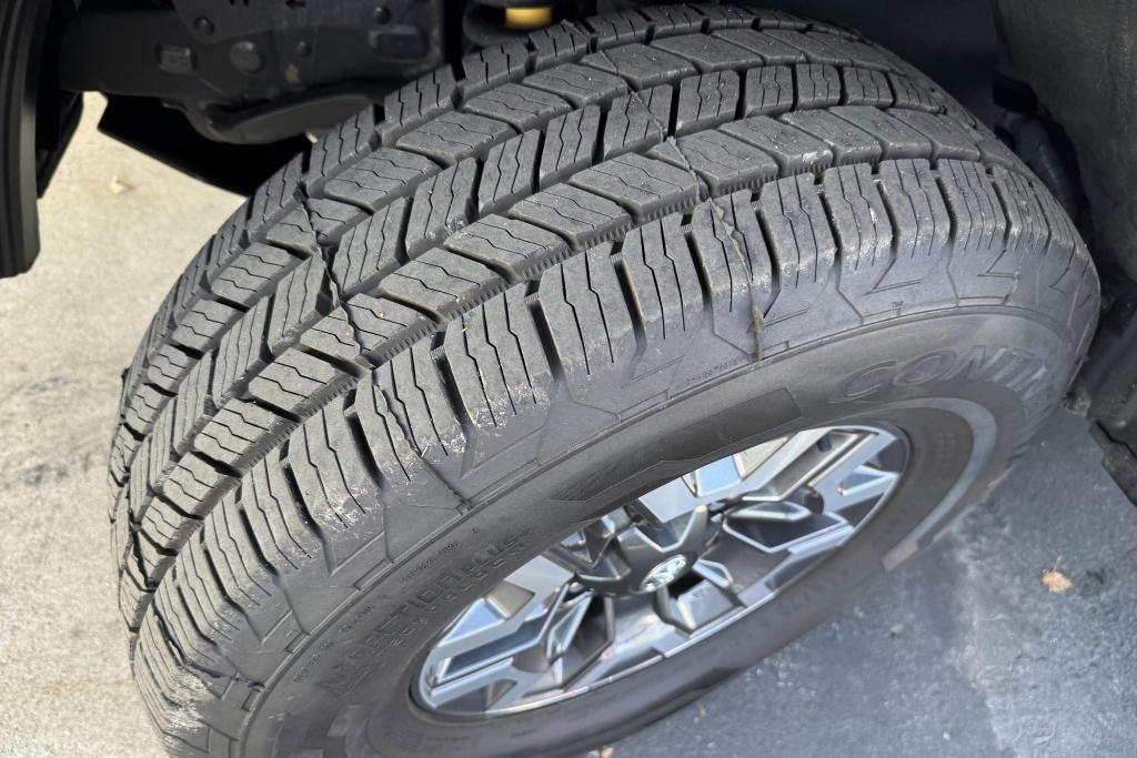 used 2022 Toyota Tacoma car