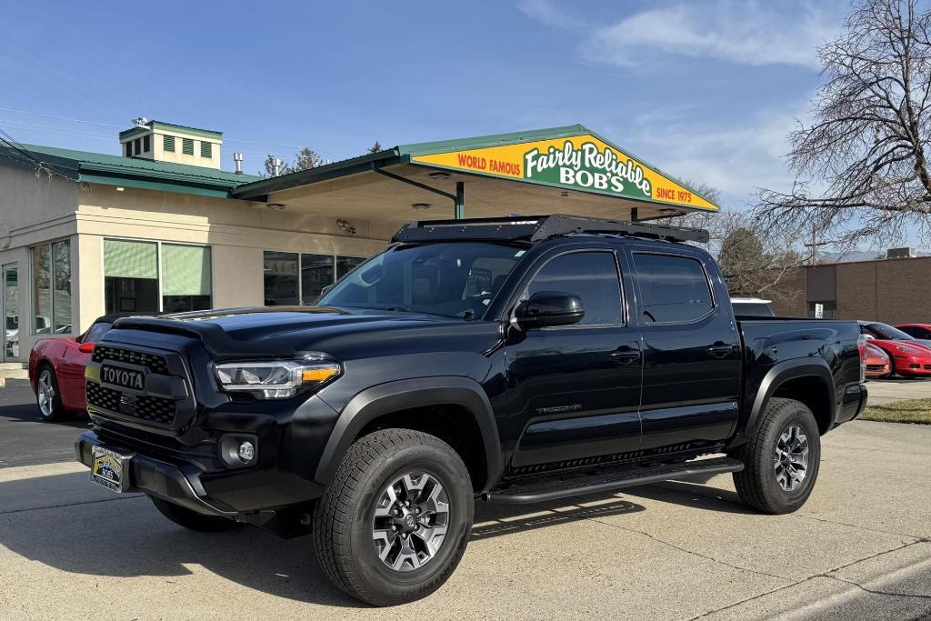 used 2022 Toyota Tacoma car