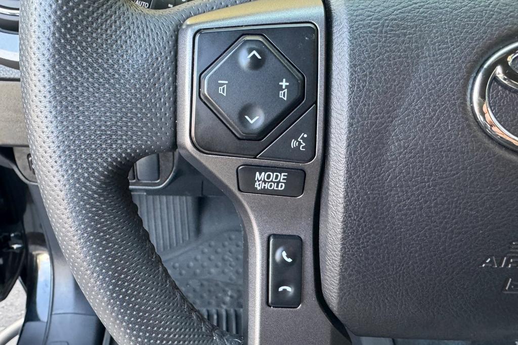 used 2022 Toyota Tacoma car