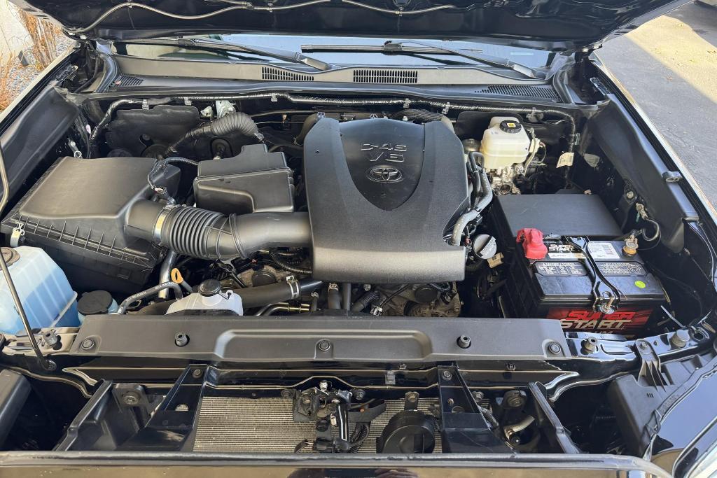 used 2022 Toyota Tacoma car