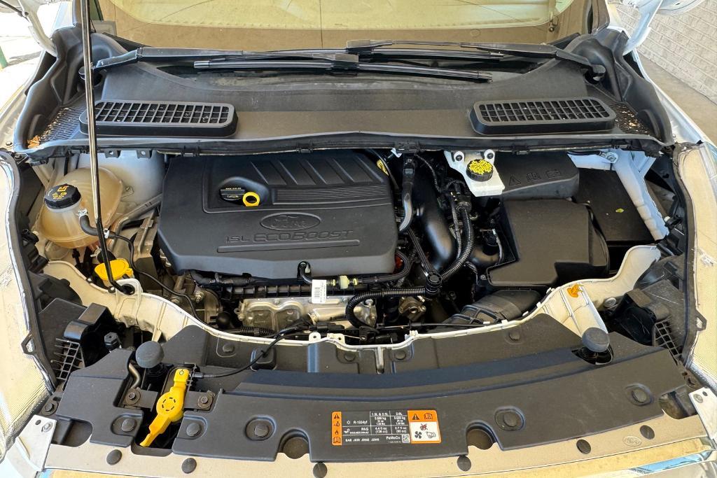 used 2018 Ford Escape car