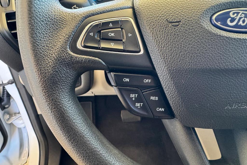 used 2018 Ford Escape car