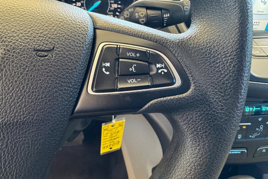 used 2018 Ford Escape car
