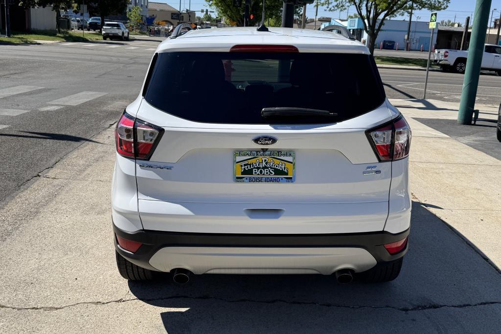 used 2018 Ford Escape car