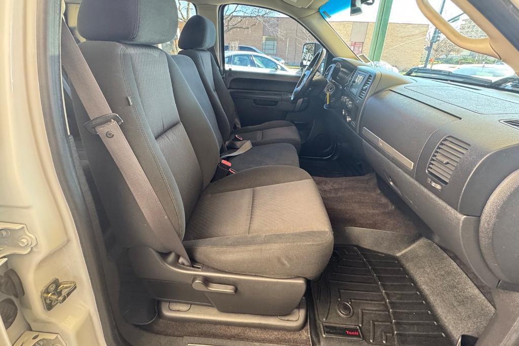 used 2011 GMC Sierra 1500 car