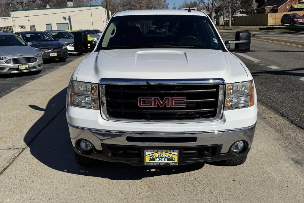 used 2011 GMC Sierra 1500 car