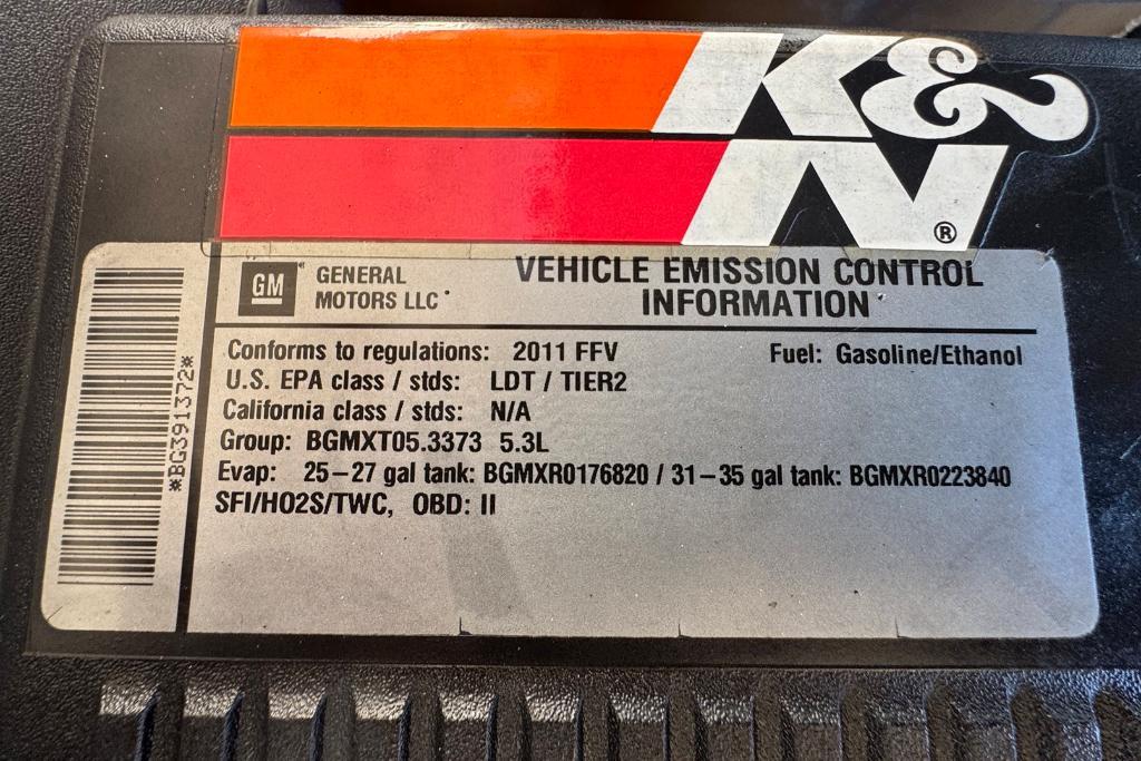 used 2011 GMC Sierra 1500 car