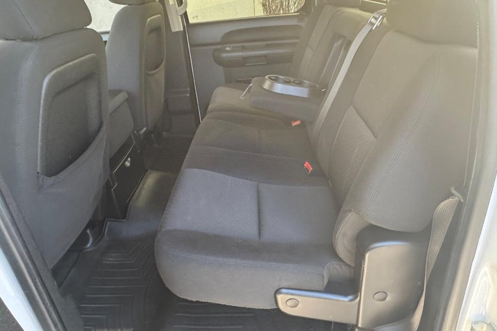 used 2011 GMC Sierra 1500 car