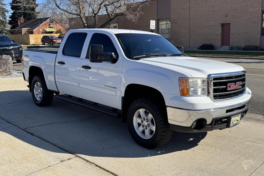 used 2011 GMC Sierra 1500 car