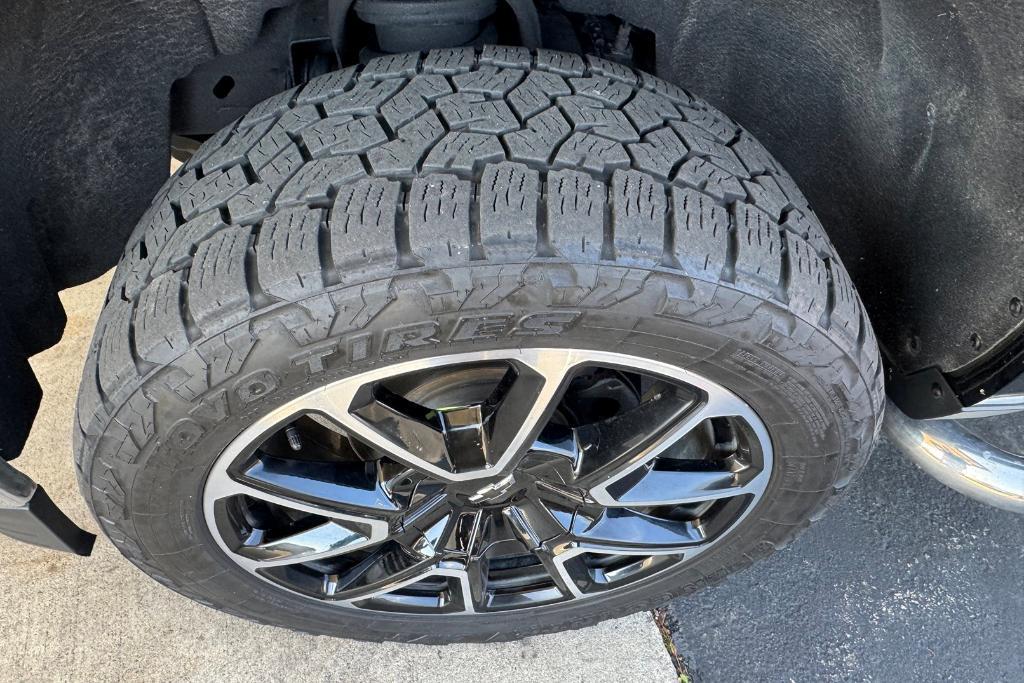 used 2015 Chevrolet Silverado 1500 car