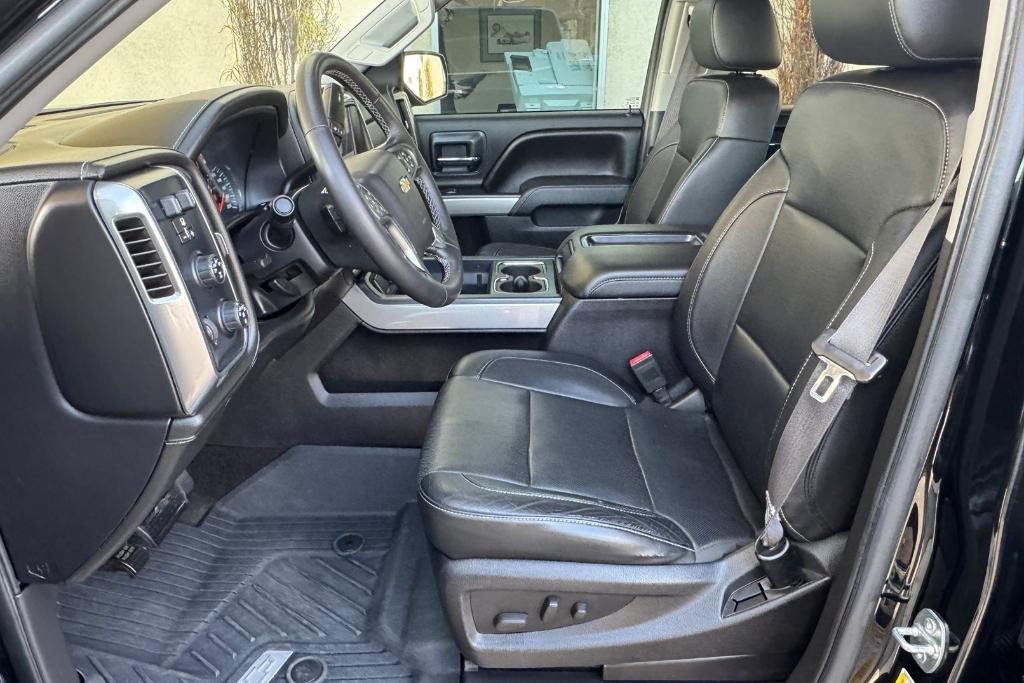 used 2015 Chevrolet Silverado 1500 car