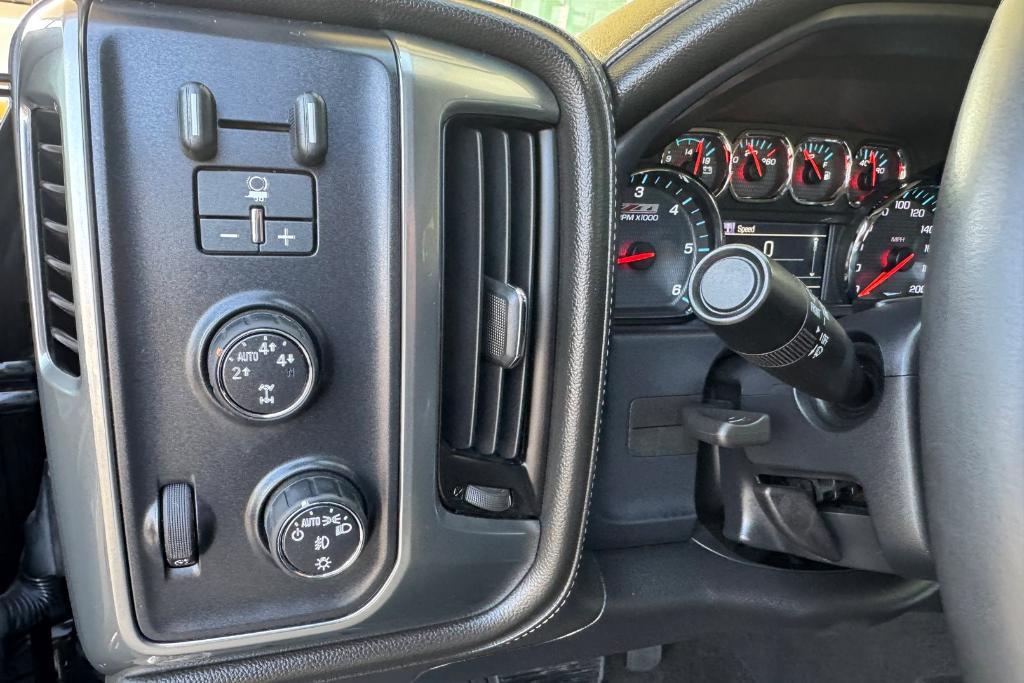 used 2015 Chevrolet Silverado 1500 car