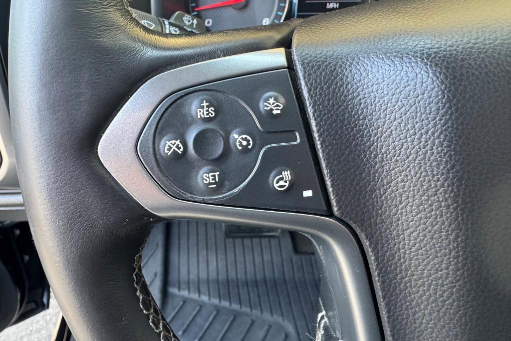 used 2015 Chevrolet Silverado 1500 car