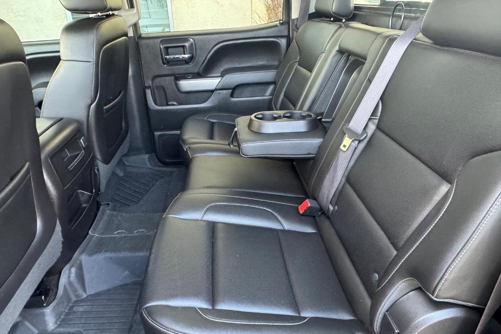 used 2015 Chevrolet Silverado 1500 car