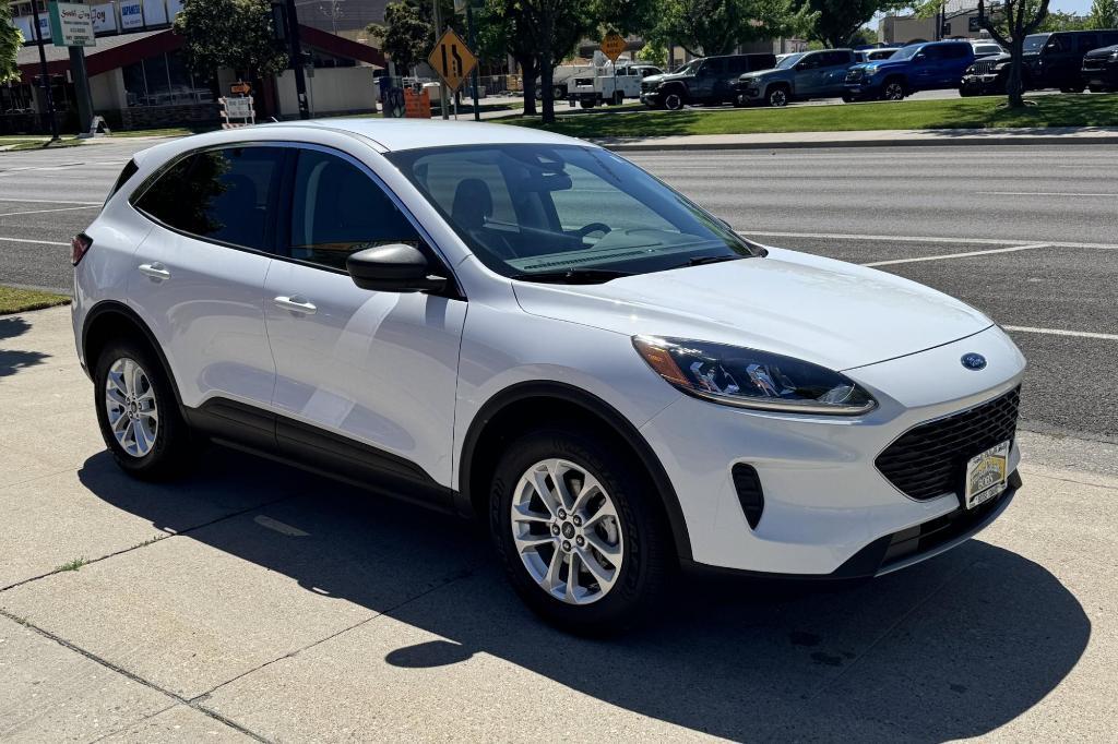 used 2022 Ford Escape car