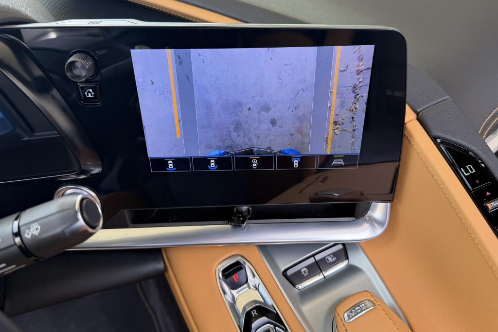 used 2022 Chevrolet Corvette car