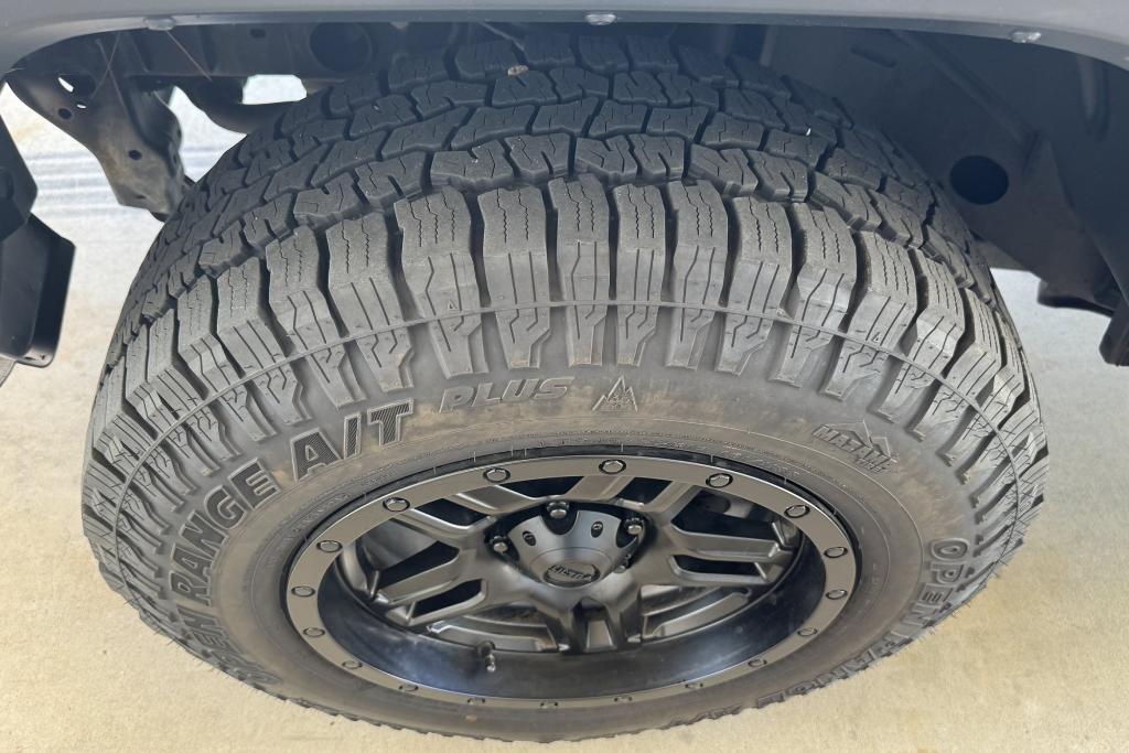 used 2018 Jeep Wrangler Unlimited car