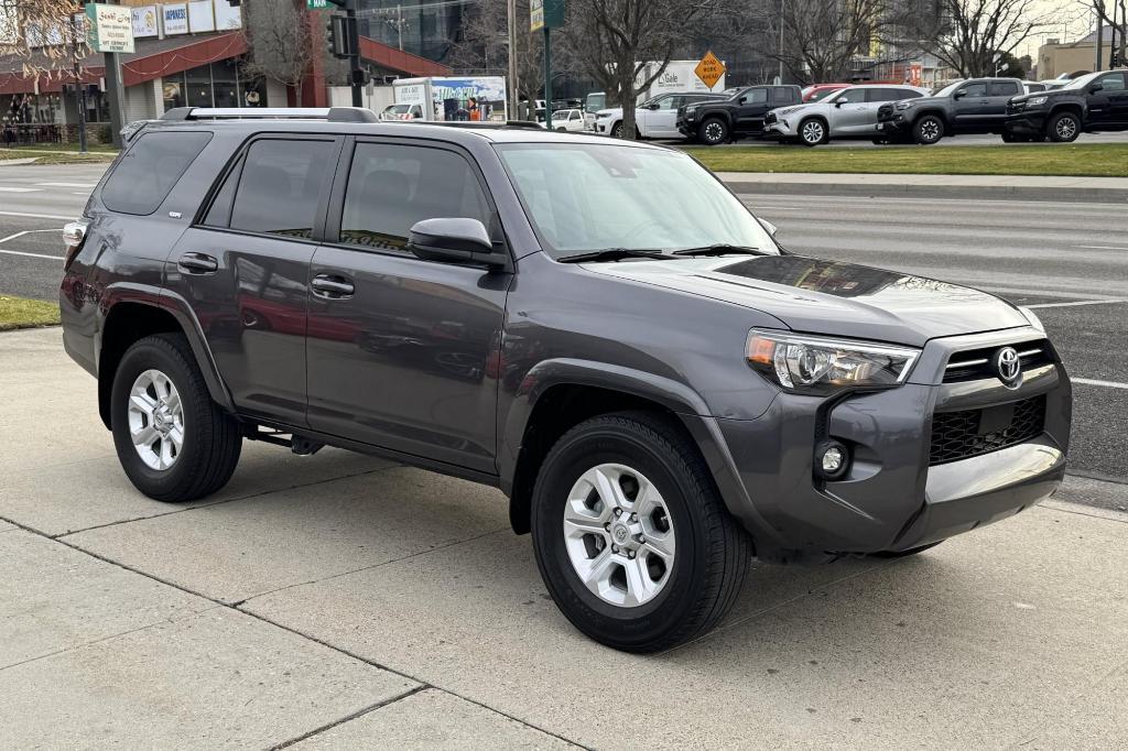 used 2021 Toyota 4Runner car