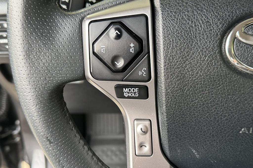 used 2021 Toyota 4Runner car