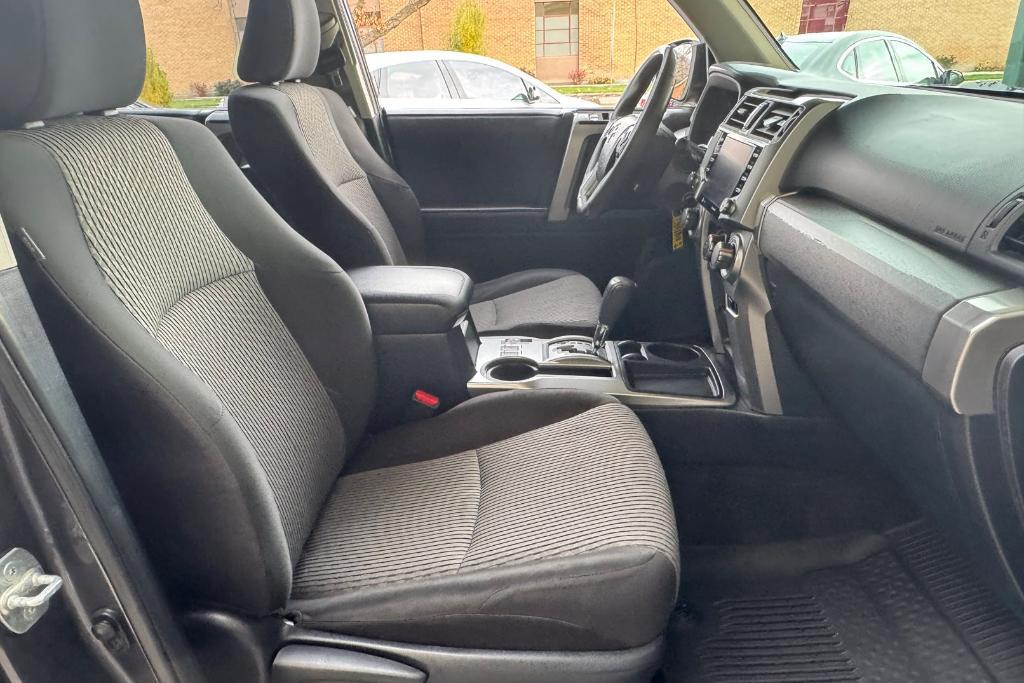 used 2021 Toyota 4Runner car