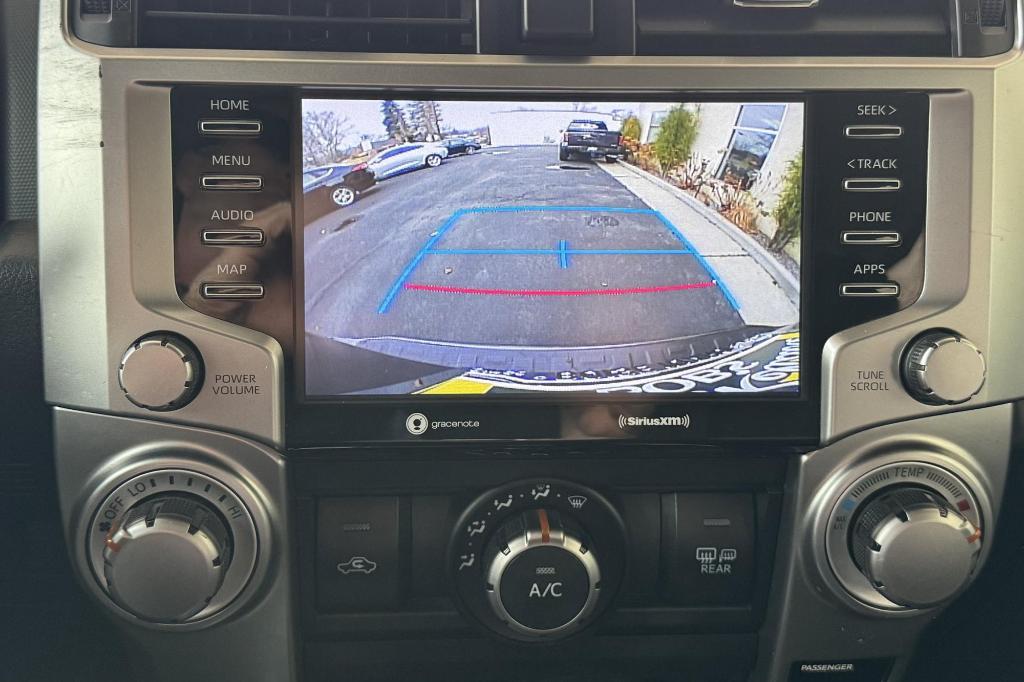 used 2021 Toyota 4Runner car