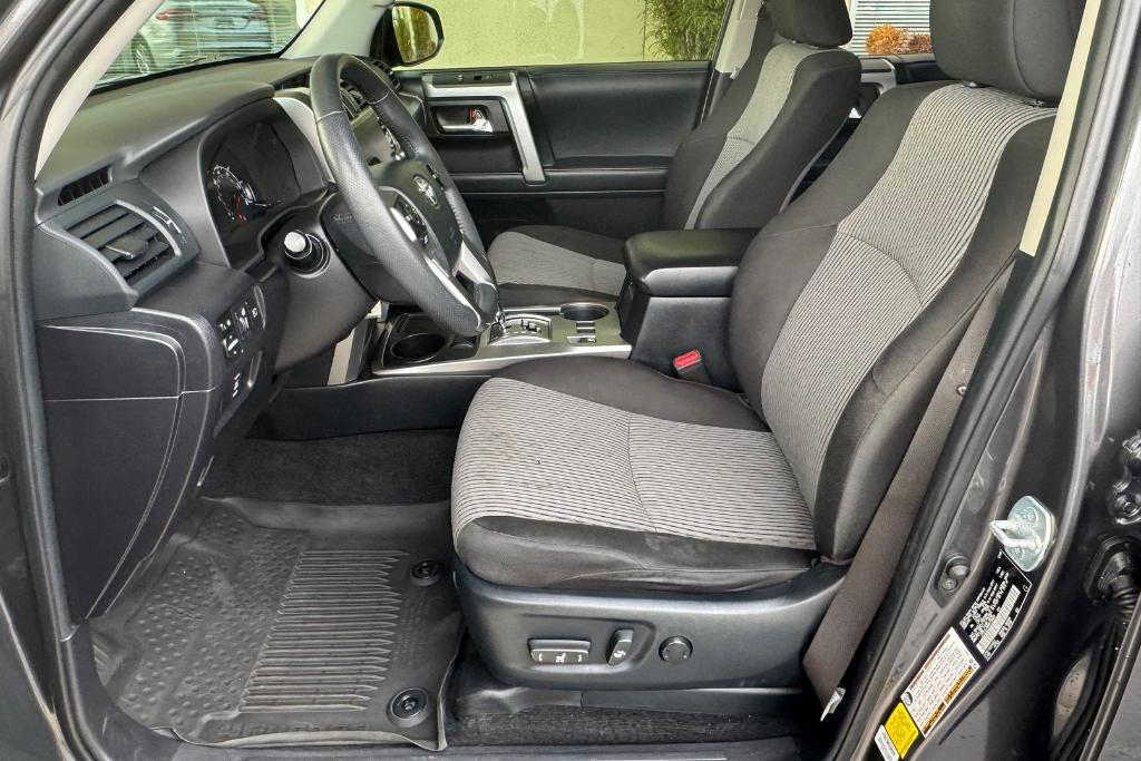 used 2021 Toyota 4Runner car