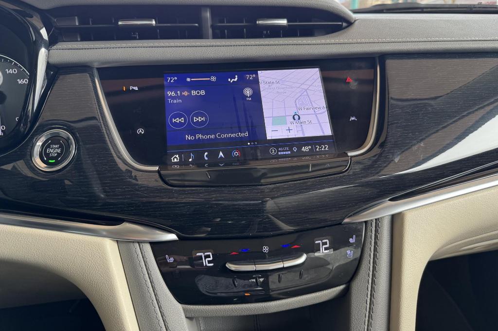 used 2024 Cadillac XT6 car